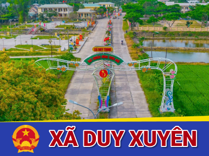 Phó Chủ tịch UBND thành phố Trần Anh Tuấn làm việc tại xã Duy Xuyên về giáo dục và giảm nghèo