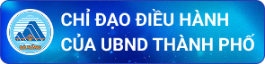Chỉ đạo điều hành của UBND thành phố