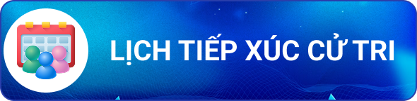 Lịch tiếp xúc cử tri